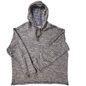 Rown Men's Size 2XL Cotton Hooded Pullover Long Sleeve Hoodie Casual